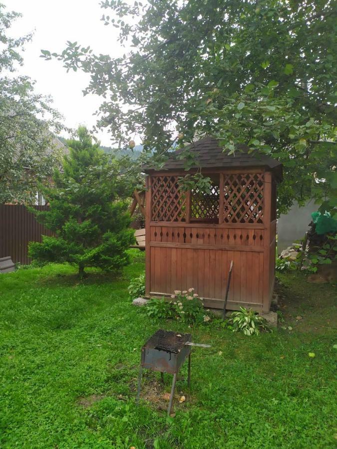 Садиба У Богдана Skole Eksteriør bilde